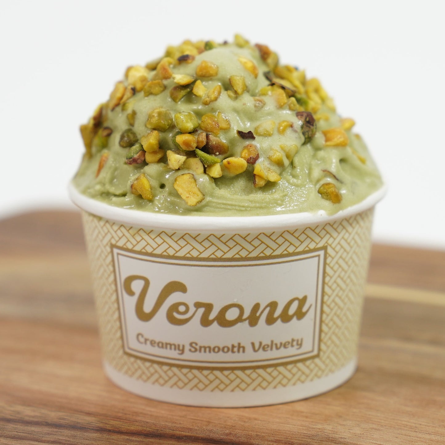 開心果脆脆 Gelato